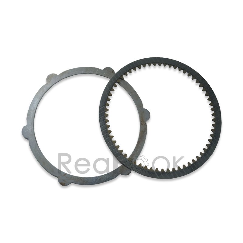 Friction Separate Clutch Plate 2441U783S5 Step Plate 2441U783S7 Fit Kobelco Excavator K907LC SK200 SK200LC Mark III Mark IV Mark V