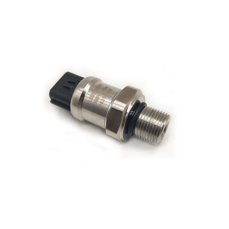 High Pressure Sensor LS52S00015P1 Fit Kobelco Excavator SK70R SK120 SK135SR SK200-6 SK210LC-6E SK235SR-1E SK200-8 SK330LC-6E SK350-8