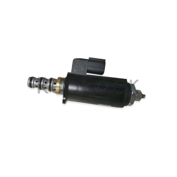 Solenoid Valve YN35V00020F1 Fit Kobelco Excavator SK120 SK135SR SK160LC SK200LC SK200LC-6 SK210LC SK235SR SK250LC SK290LC SK330LC