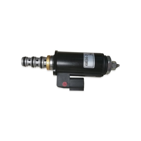 Solenoid Valve YN35V00020F1 Fit Kobelco Excavator SK120 SK135SR SK160LC SK200LC SK200LC-6 SK210LC SK235SR SK250LC SK290LC SK330LC