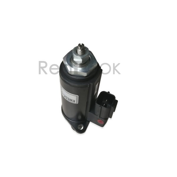 Solenoid Valve YN35V00020F1 Fit Kobelco Excavator SK120 SK135SR SK160LC SK200LC SK200LC-6 SK210LC SK235SR SK250LC SK290LC SK330LC