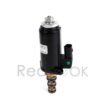 Solenoid Valve YN35V00049F1 Fit Kobelco Excavator SK210-8 SK210-9 SK235SR-1E SK260 SK295-9 SK350-8 SK350-9