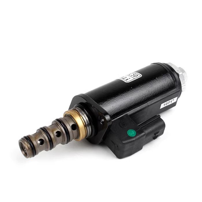 Solenoid Valve YN35V00049F1 Fit Kobelco Excavator SK210-8 SK210-9 SK235SR-1E SK260 SK295-9 SK350-8 SK350-9