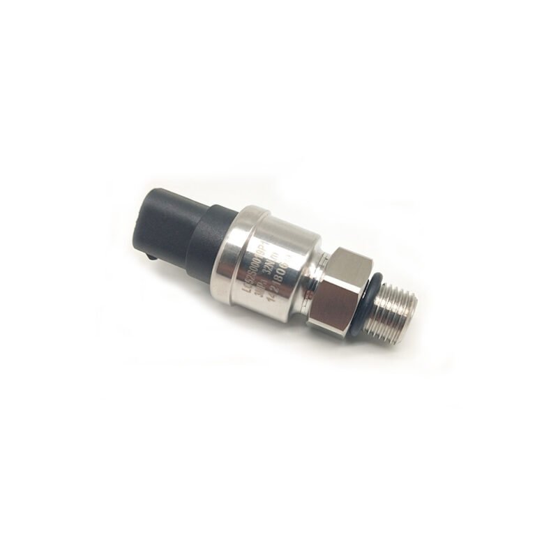 Low Pressure Sensor LC52S00019P1 Fit Kobelco Excavator SK200-8 SK170-8 SK210-8 SK210-9 SK210D-8 SK210LC-8  SK235SR-1E SK260 SK295-8 SK350-8 SK350-9