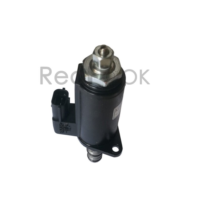 Solenoid Valve YN35V00048F1 Fit Kobelco Excavator SK200-8 SK210-8 SK210-9 SK210D-8 SK235SR SK260 SK295-8  SK350-8