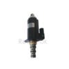 Solenoid Valve YN35V00048F1 Fit Kobelco Excavator SK200-8 SK210-8 SK210-9 SK210D-8 SK235SR SK260 SK295-8  SK350-8