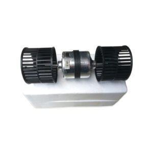 Fan Motor Air Blower YN20M00107S011 24V Fit Kobelco Excavator SK170-8 SK200-8 SK210LC-8 SK210DLC-8  SK235SR-2 SK135SRLC-2 SK295-8