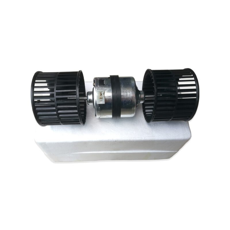 Fan Motor Air Blower YN20M00107S011 24V Fit Kobelco Excavator SK170-8 SK200-8 SK210LC-8 SK210DLC-8  SK235SR-2 SK135SRLC-2 SK295-8