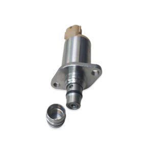 Fuel Pump Solenoid Valve 044226-E0061 Fit Kobelco Excavator SK200 SK200-8 SK250-8 SK350-8