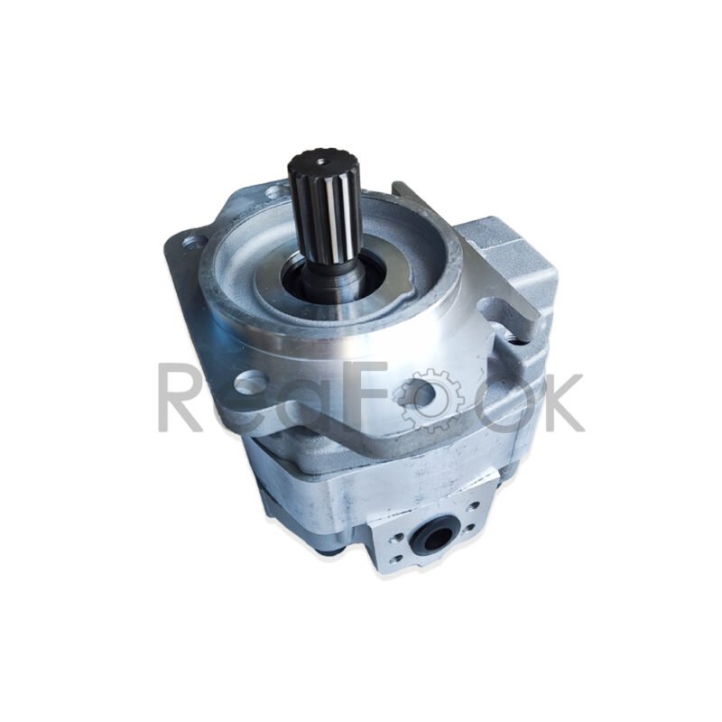 Gear Pump Assy 705-11-35090 Fit Komatsu Wheel Loader WA380 WA420