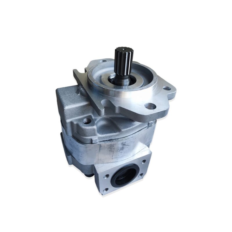 Gear Pump Assy 705-11-35090 Fit Komatsu Wheel Loader WA380 WA420