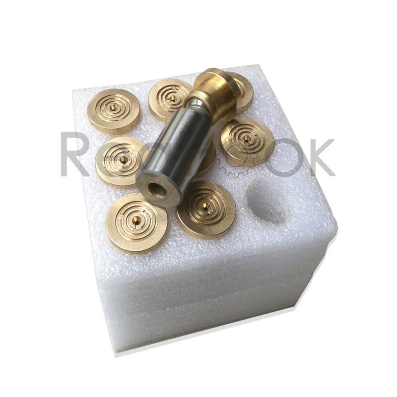 Swing Motor Piston Shoe YN15V00025R100 Repair Kit Fit Kobelco Excavator SK200LC-6ES SK200SR SK210-8 SK210D-8