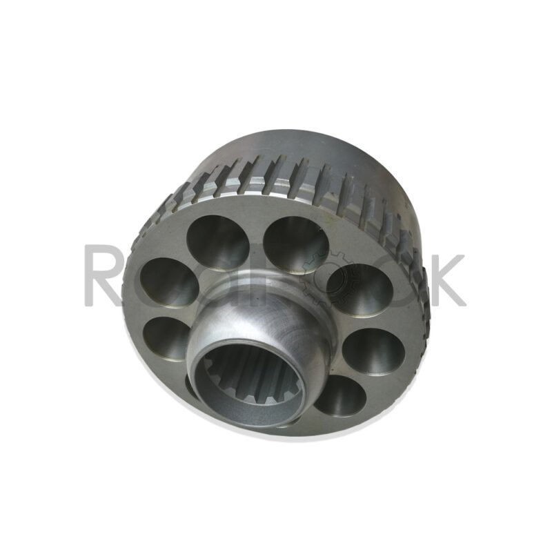 Swing Motor Cylinder Block YN15V00025S111 Fit Kobelco Excavator SK200LC-6ES SK210-8 SK200SR SK210LC-6 SK210D-8