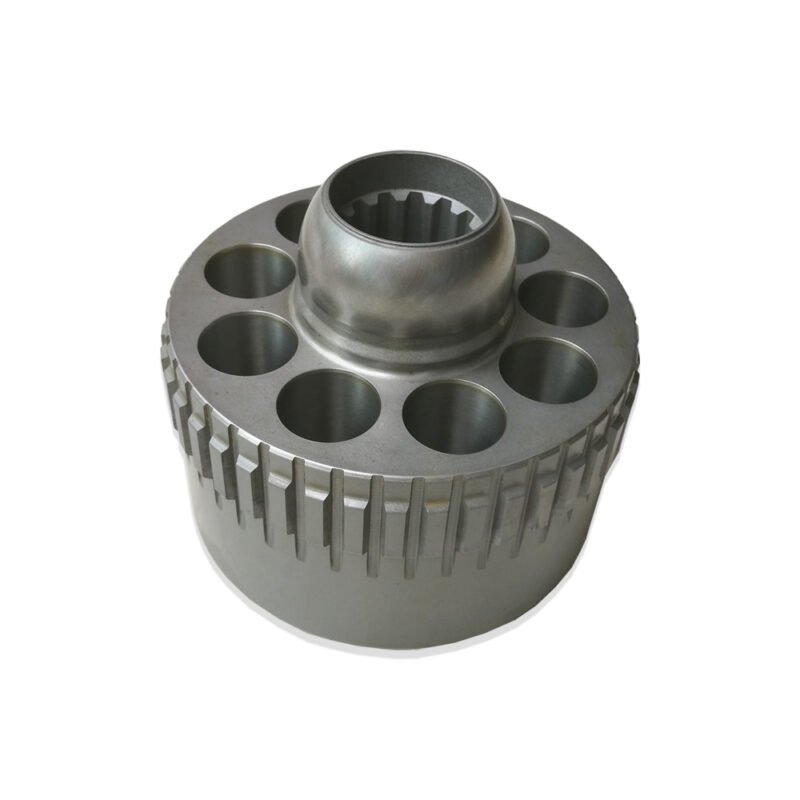 Swing Motor Cylinder Block YN15V00025S111 Fit Kobelco Excavator SK200LC-6ES SK210-8 SK200SR SK210LC-6 SK210D-8