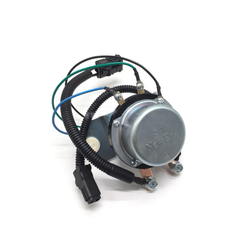 RELAY YN24S00003F1 Fit Kobelco Excavator SK70SR SK80SR SK115SR SK135SR SK160LC-6E SK200LC-6ES SK210LC-6E SK235SR SK250LC-6E SK290LC-6E SK330LC-6E