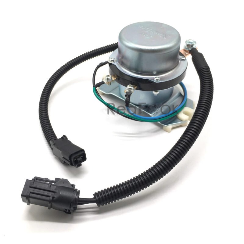 RELAY YN24S00003F1 Fit Kobelco Excavator SK70SR SK80SR SK115SR SK135SR SK160LC-6E SK200LC-6ES SK210LC-6E SK235SR SK250LC-6E SK290LC-6E SK330LC-6E