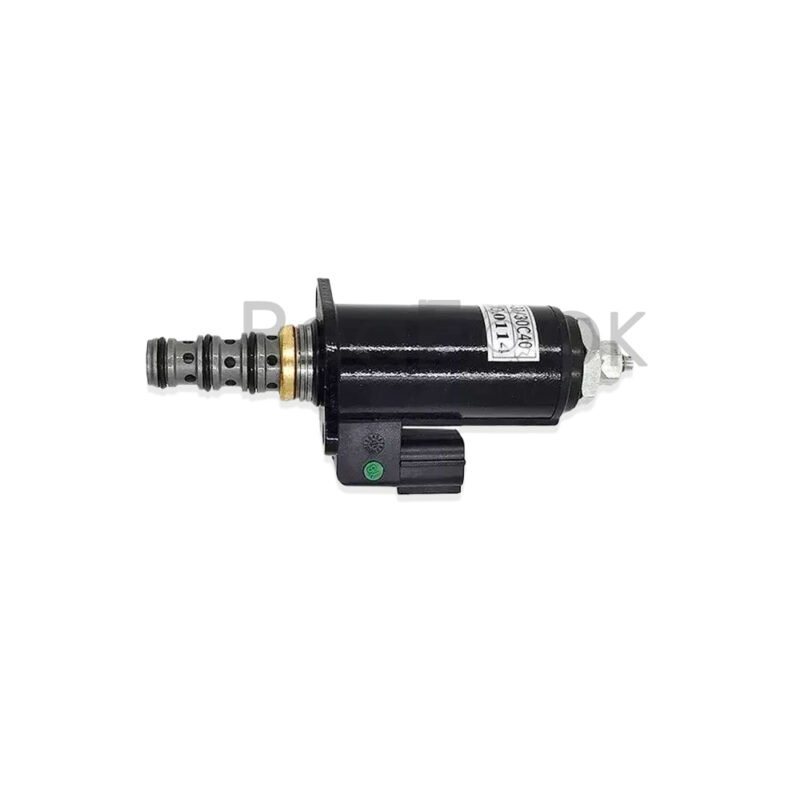Hydraulic Pump Solenoid Valve YN35V00018F1 YN35V00018F2 Fit Kobelco Excavator SK135SR SK200 SK200-6 SK210LC SK235SR SK250LC SK290LC SK330LC