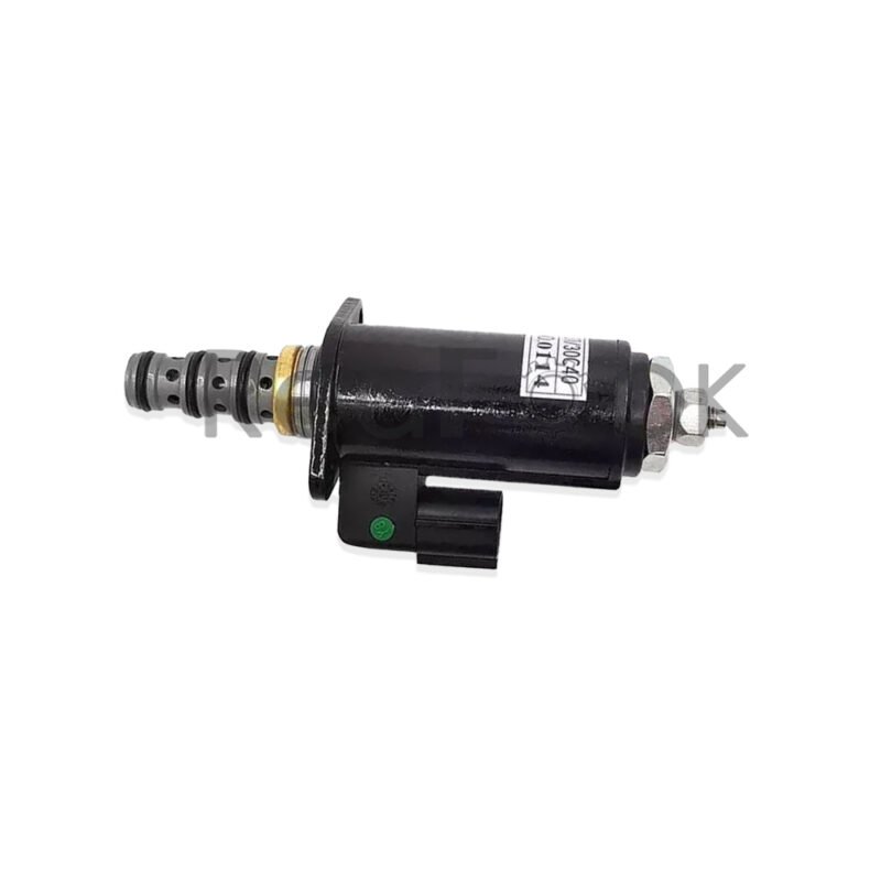 Hydraulic Pump Solenoid Valve YN35V00018F1 YN35V00018F2 Fit Kobelco Excavator SK135SR SK200 SK200-6 SK210LC SK235SR SK250LC SK290LC SK330LC