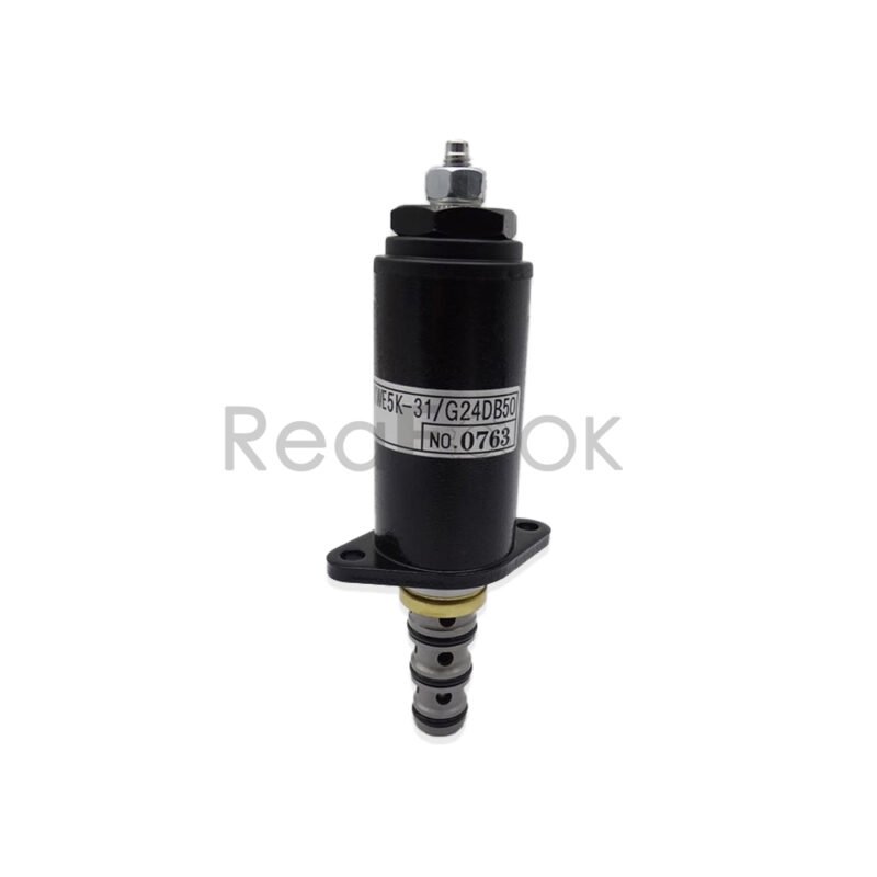 YN35V00050F1 Solenoid Valve  Cartridge W/Coil YN35V00061F1 Fit Kobelco Excavator SK70SR-2 SK170-8 SK230SR-3 SK200-8 SK210D-8 SK235SR-2 SK350-8
