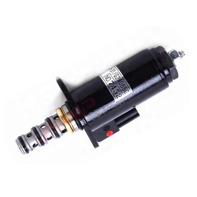 YN35V00050F1 Solenoid Valve  Cartridge W/Coil YN35V00061F1 Fit Kobelco Excavator SK70SR-2 SK170-8 SK230SR-3 SK200-8 SK210D-8 SK235SR-2 SK350-8