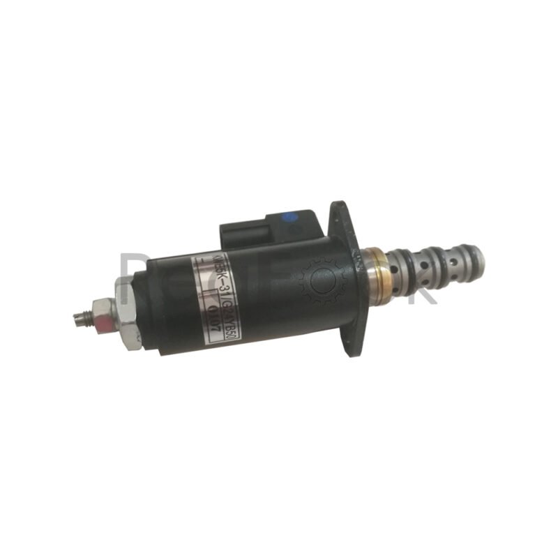Solenoid Valve YN35V00051F1 Fit Kobleco Excavator SK200-8 SK210-8 SK210D-8 SK235SR SK350-8 SK350-9