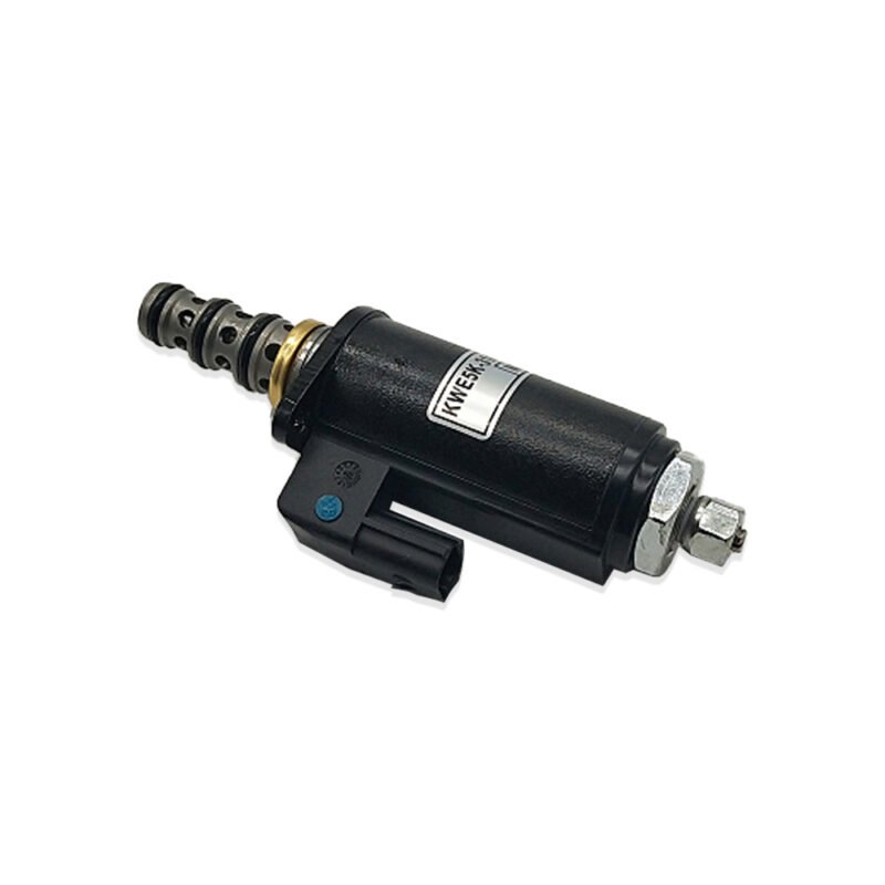 Solenoid Valve YN35V00051F1 Fit Kobleco Excavator SK200-8 SK210-8 SK210D-8 SK235SR SK350-8 SK350-9