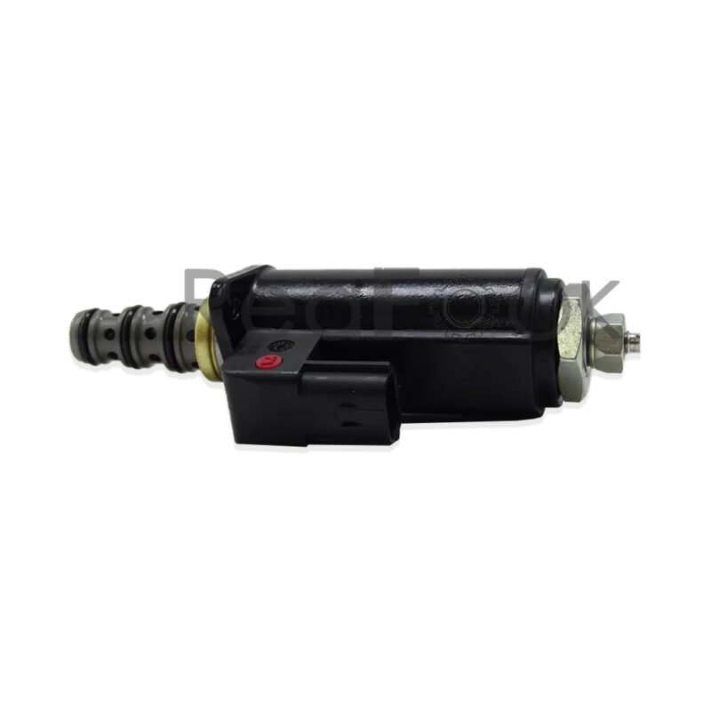 Solenoid Valve YT35V00013F1 Fit Kobelco Excavator SK70R SK135SR SK200-6ES SK200SR SK210LC-6E SK235SR-1E SK250-6E SK290LC-6E