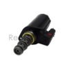 Solenoid Valve YT35V00013F1 Fit Kobelco Excavator SK70R SK135SR SK200-6ES SK200SR SK210LC-6E SK235SR-1E SK250-6E SK290LC-6E