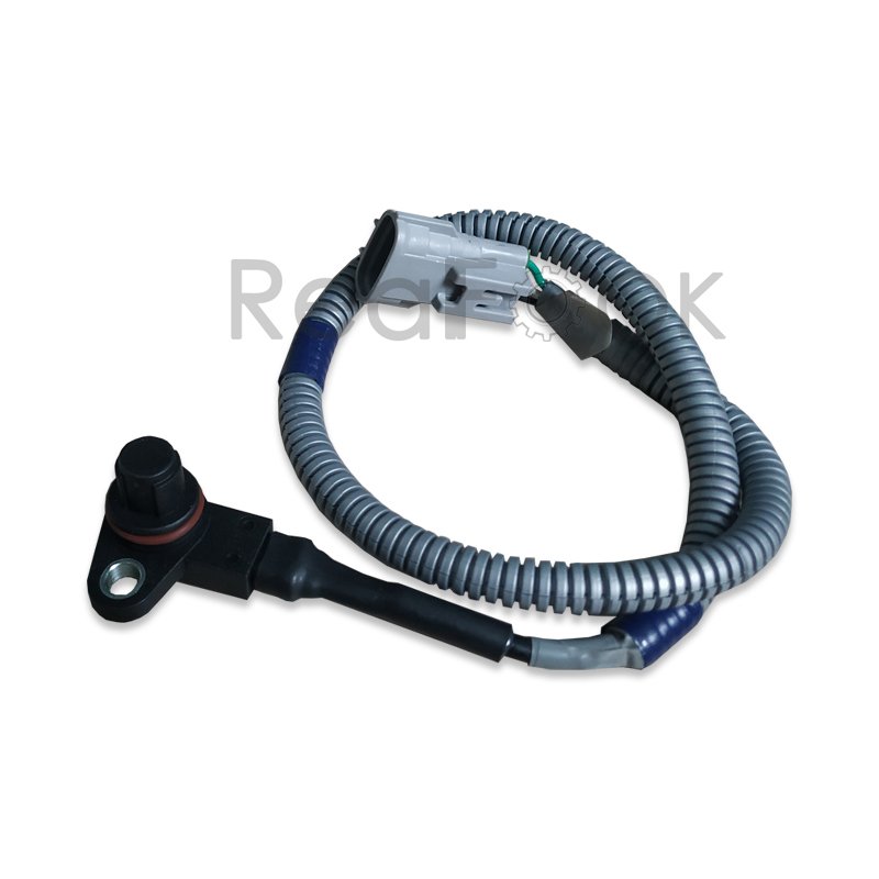Camshaft Angle Sensor 8-98014831-0 8980148310 Fit Hitachi Excavator ZW220 ZW250 ZX200 ZX200-3 ZX210H-3 ZX210LC-3 ZX240-3 ZX250H-3