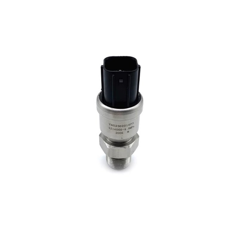 Pressure Sensor YN52S00016P3 Fit Kobelco Excavator SK200-6 SK200-6E SK200-8 SK330LC-6E SK480LC-6E