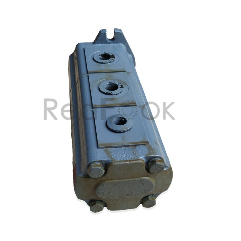 Hydraulic Pump Triple Gear Pump 12T Fit Kubota Excavator K-028