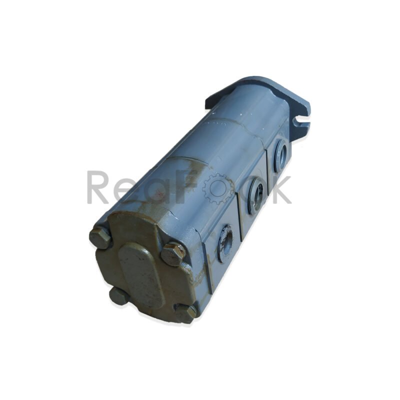 Hydraulic Pump Triple Gear Pump 12T Fit Kubota Excavator K-028