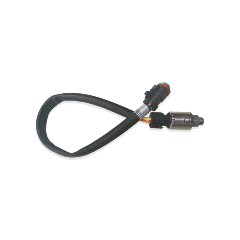 High Pressure Sensor 167-1709 Fit Caterpillar Wheel Loader 988B 988F 990 992 992G 992K 993K