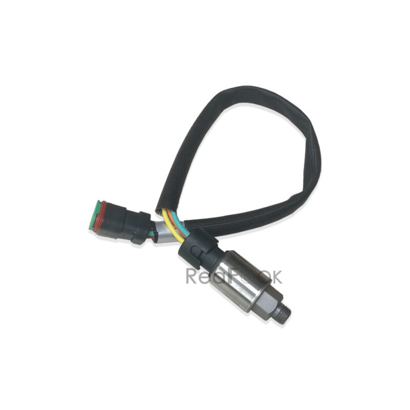 High Pressure Sensor 167-1709 Fit Caterpillar Wheel Loader 988B 988F 990 992 992G 992K 993K