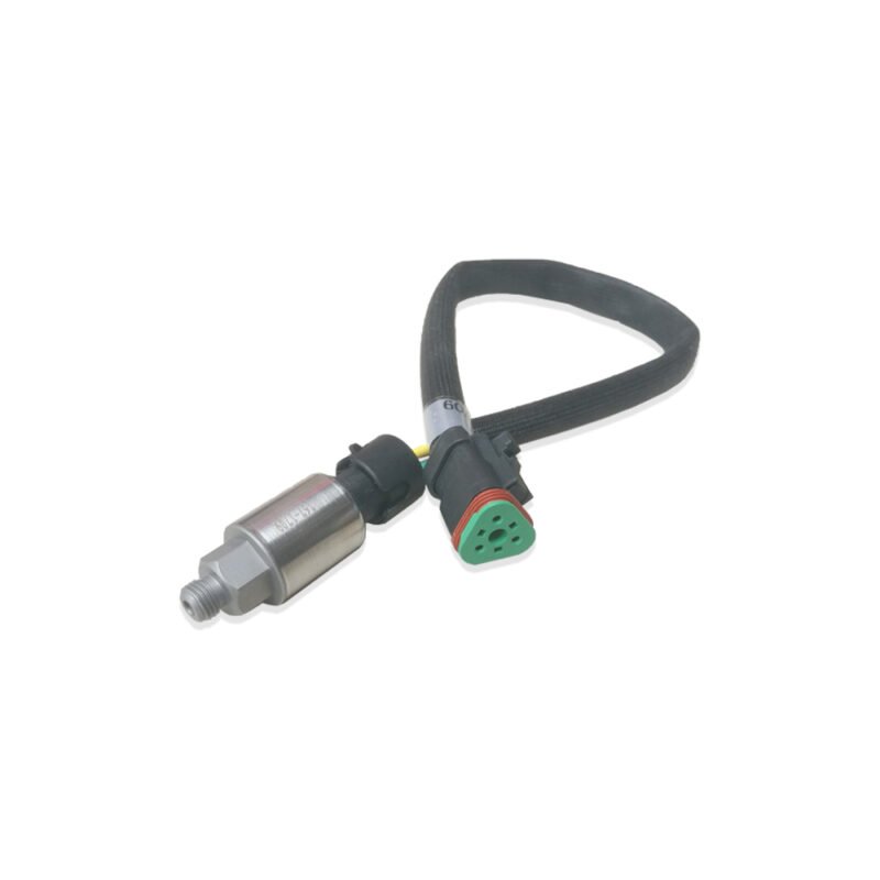 High Pressure Sensor 167-1709 Fit Caterpillar Wheel Loader 988B 988F 990 992 992G 992K 993K
