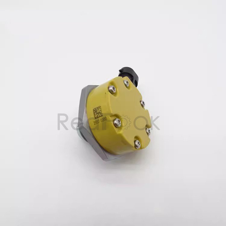 Fuel Pump Solenoid Valve 312-5620 Fit Caterpillar Excavator CAT312D 315D 320D 323D