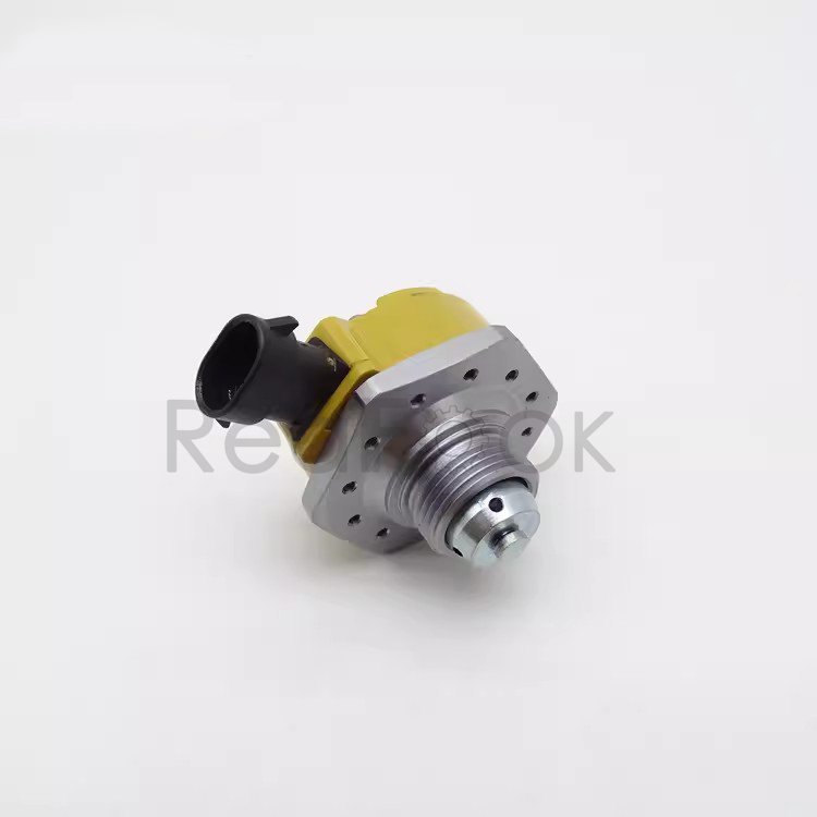 Fuel Pump Solenoid Valve 312-5620 Fit Caterpillar Excavator CAT312D 315D 320D 323D