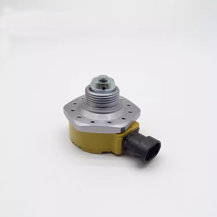 Fuel Pump Solenoid Valve 312-5620 Fit Caterpillar Excavator CAT312D 315D 320D 323D