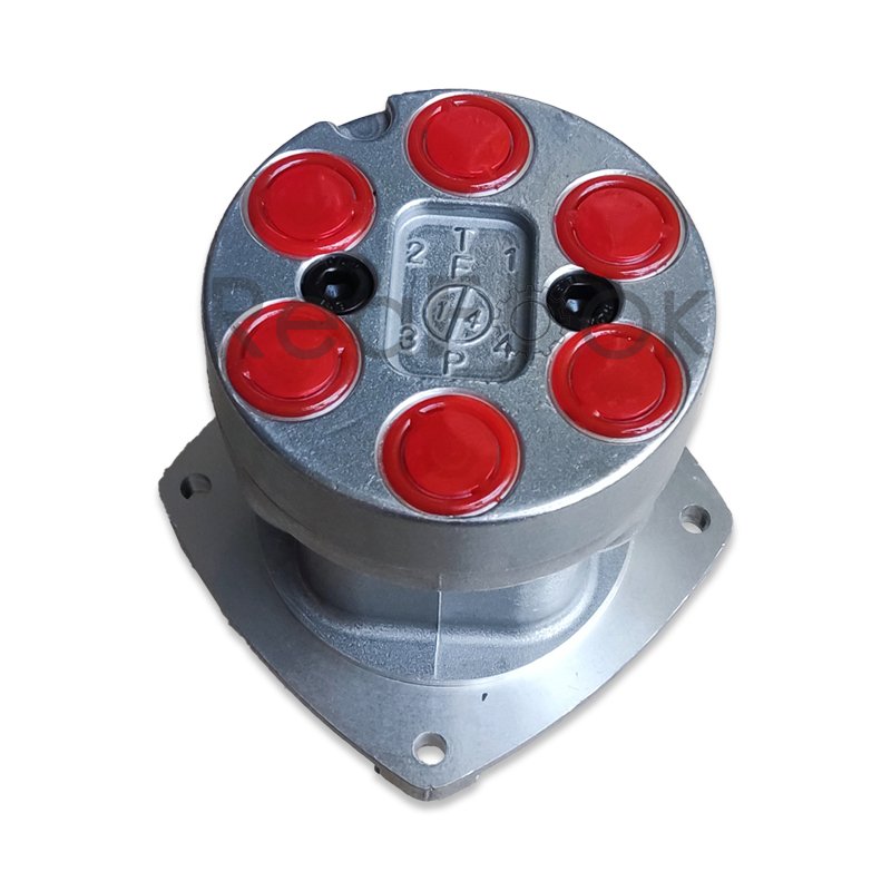 Pilot Joystick Valve Fit Caterpillar Excavator CAT320B 320C 320D
