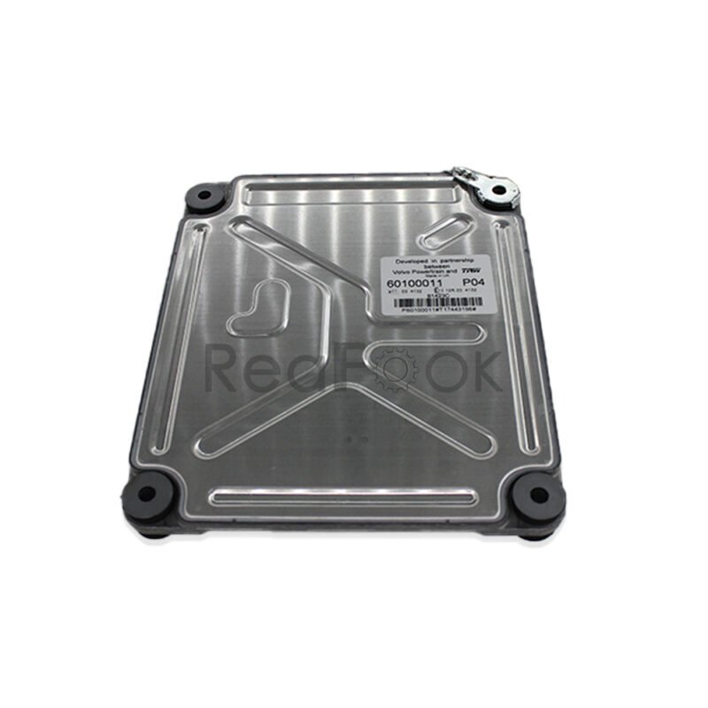 Control Unit 60100000 P10 P11 ECM ECU Fit Volvo Excavator EC210 EC240 EC360 EC460 EC290