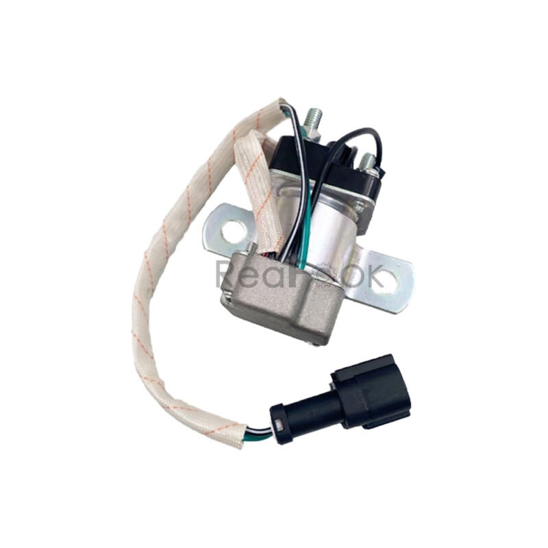 RELAY 600-815-2170 Heater Switch Fit Komatsu Excavator PC88MR-8 PC130-8 PC200-7 PC200-8 PC220LC-8 PC300-8 PC350-8 PC400-8 Dozer D31EX-22
