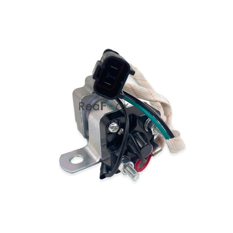 RELAY 600-815-2170 Heater Switch Fit Komatsu Excavator PC88MR-8 PC130-8 PC200-7 PC200-8 PC220LC-8 PC300-8 PC350-8 PC400-8 Dozer D31EX-22