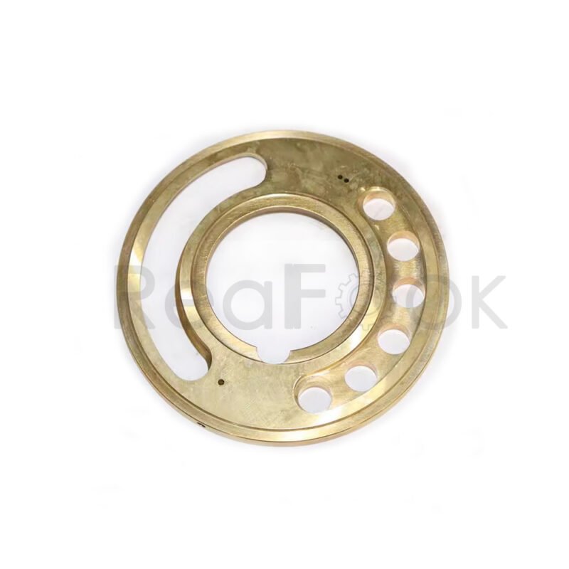 Hydraulic Pump Spare Parts Cylinder Block Barrel 173-3497 118-4053 Valve Plate Piston Shoe 114-0491 Fit Caterpillar Excavator CAT320 320C 320D