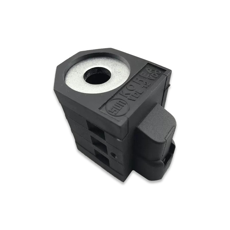Solenoid Valve Coil XKBL-00028  Fit Hyundai Excavator R60-7 R215-7, Case CX17C CX18C
