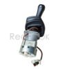 Joystick Pilot Control Valve 87600622 4TH6E 09351605 Control Block Fit New Holland Compact Track Loader C175 C185 C190 L175 L190