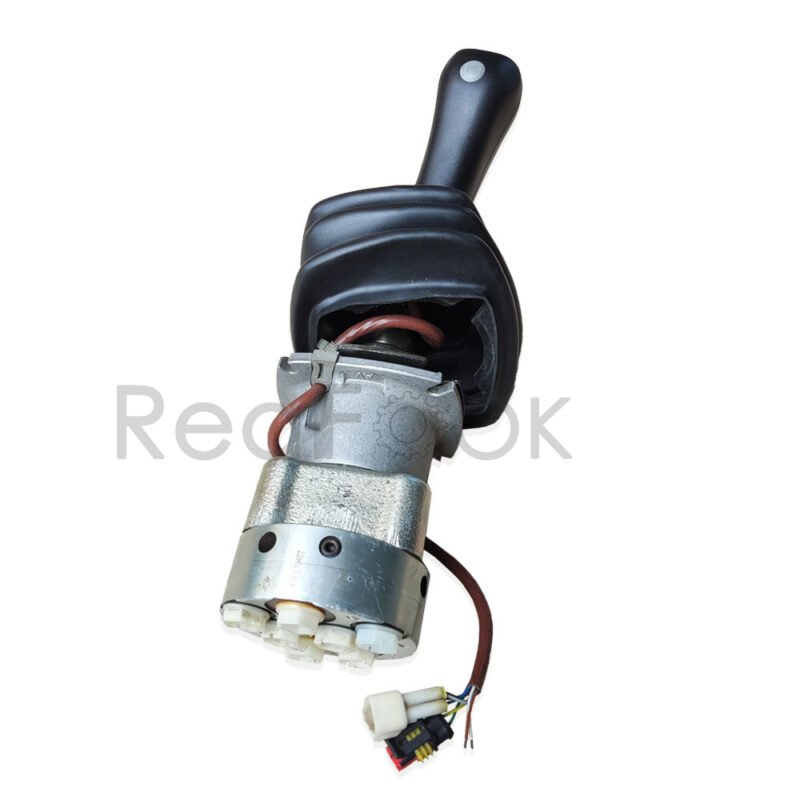Joystick Pilot Control Valve 87600622 4TH6E 09351605 Control Block Fit New Holland Compact Track Loader C175 C185 C190 L175 L190