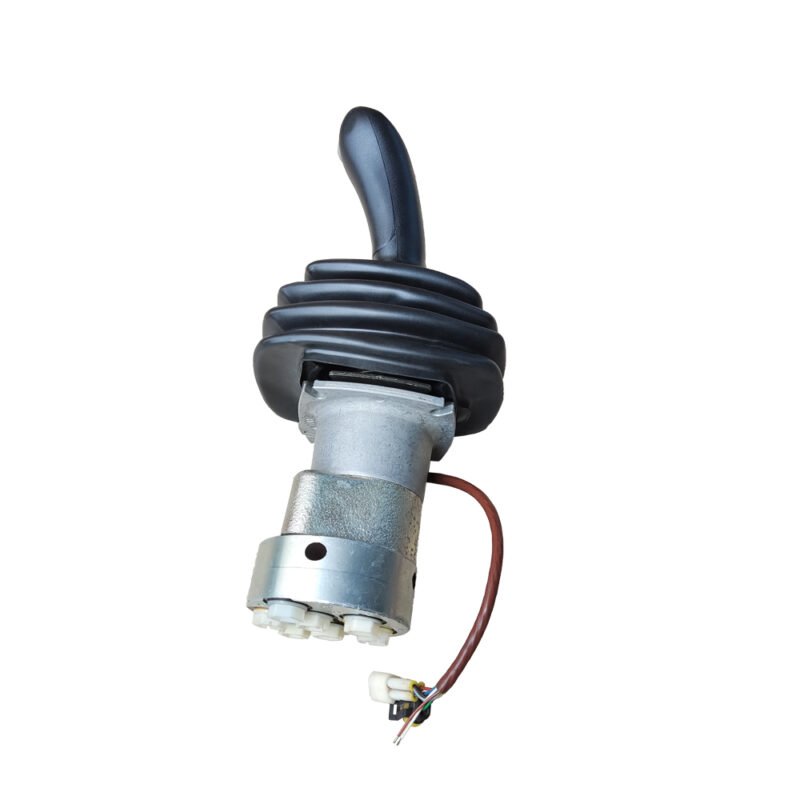 Joystick Pilot Control Valve 87600622 4TH6E 09351605 Control Block Fit New Holland Compact Track Loader C175 C185 C190 L175 L190