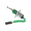 3930234 Engine Shut off Solenoid 24V Fit Hyundai Excavator R290 R305-7 R335 R150-9 Komatsu PC300-7 PC350-7 PC360-7