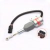3932529 Shut off Solenoid 12V Fit Hyundai Excavator R220-5 R210-3