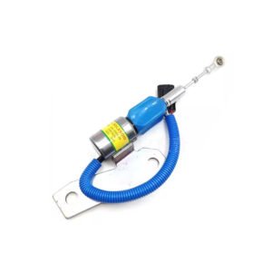 3991625 Shut off Solenoid 24V Fit Hyundai Excavator R200-5 R210LC-7 R225-7 R335-7